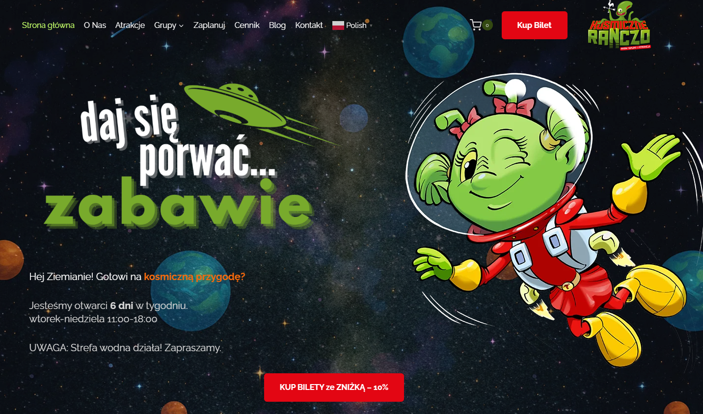 Kosmiczne Ranczo